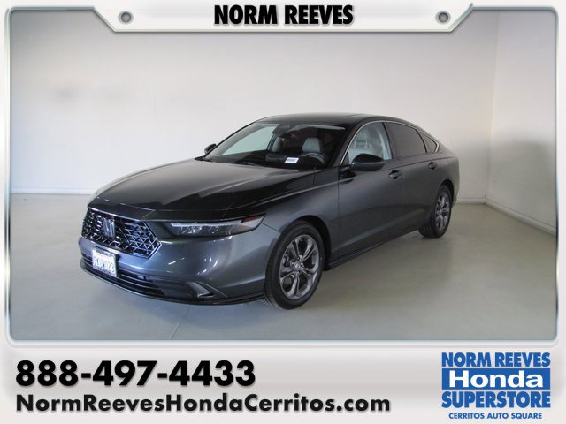 2024 Honda Accord Sedan EX