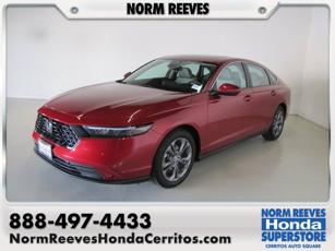 2024 Honda Accord Sedan