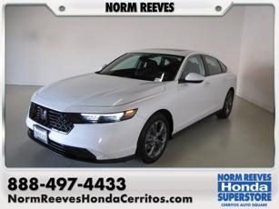 2024 Honda Accord Sedan