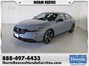 2024 Honda Accord Hybrid