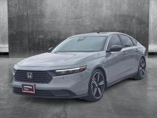 2024 Honda Accord Hybrid