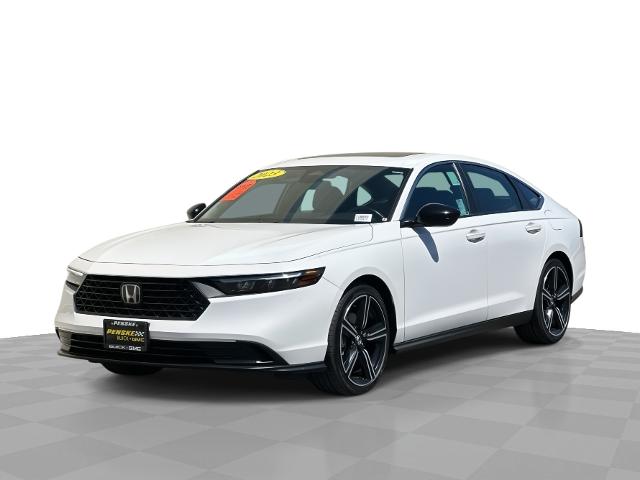 2023 Honda Accord Hybrid Sport