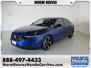 2023 Honda Accord Hybrid