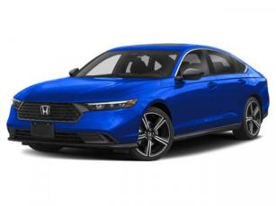 2025 Honda Accord Hybrid