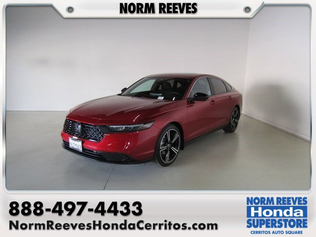 2023 Honda Accord Hybrid Sport