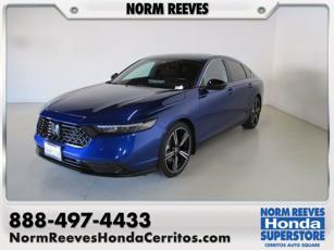 2023 Honda Accord Hybrid