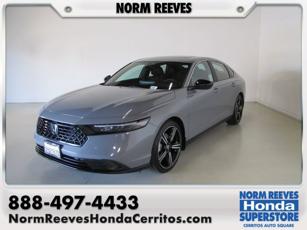 2023 Honda Accord Hybrid