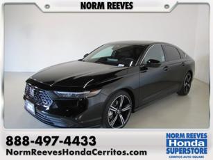 2024 Honda Accord Hybrid