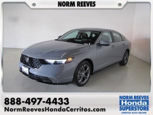 2024 Honda Accord Hybrid