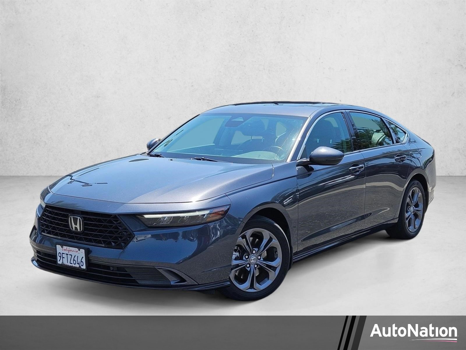 2023 Honda Accord Hybrid 4-door Large Passenger Car