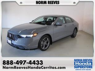 2024 Honda Accord Hybrid