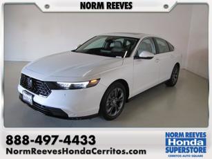 2024 Honda Accord Hybrid