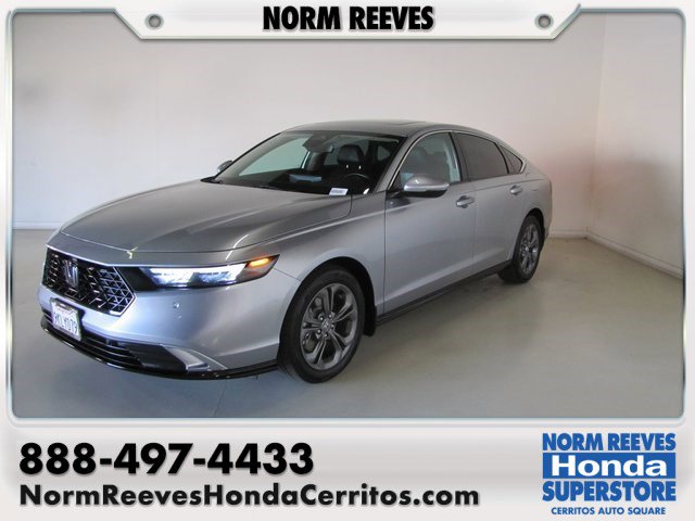 2024 Honda Accord Hybrid EX-L