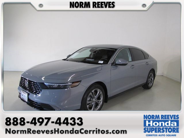 2024 Honda Accord Hybrid EX-L