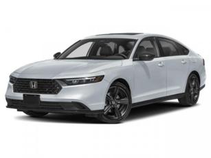2025 Honda Accord Hybrid