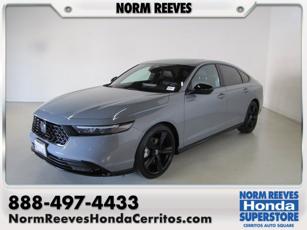 2023 Honda Accord Hybrid