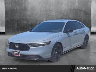 2024 Honda Accord Hybrid