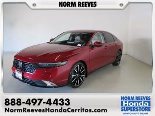 2023 Honda Accord Hybrid