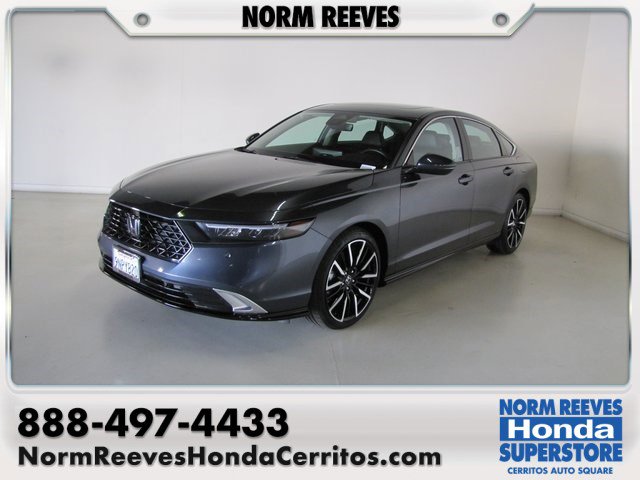 2024 Honda Accord Hybrid Touring