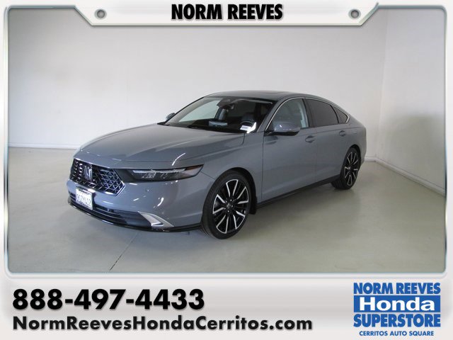 2023 Honda Accord Hybrid Touring