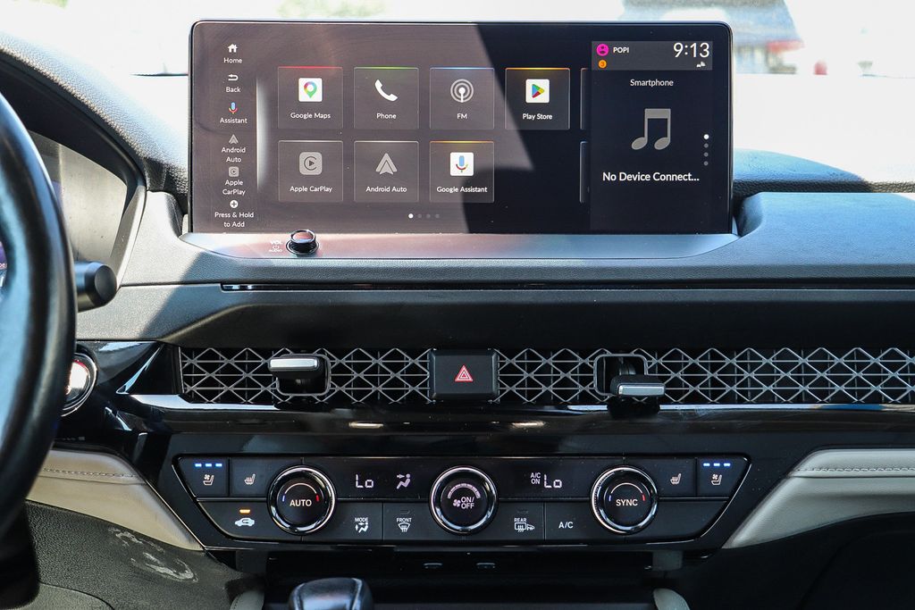 2025 Honda Accord Hybrid Touring - Photo 16