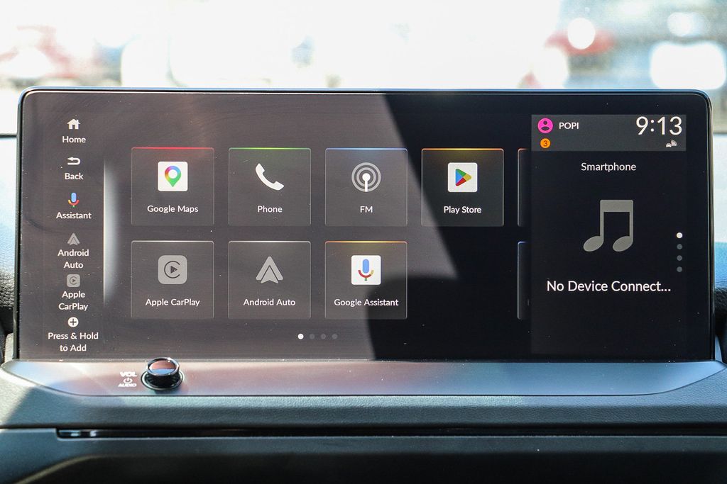2025 Honda Accord Hybrid Touring - Photo 17