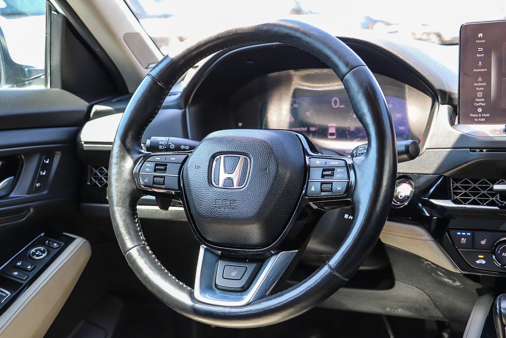 2025 Honda Accord Hybrid Touring - Photo 18