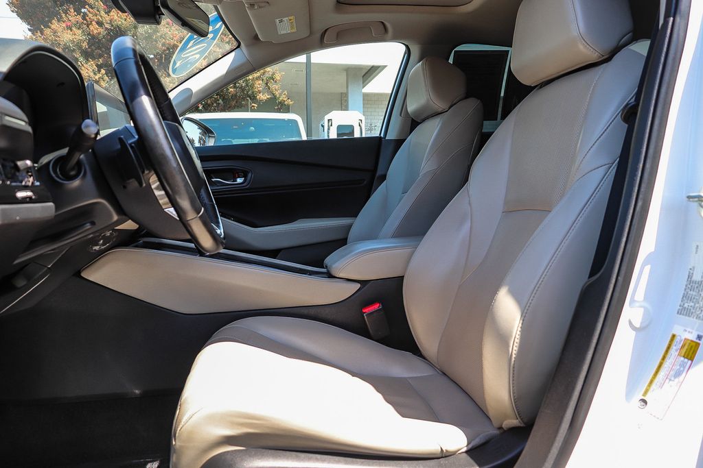 2025 Honda Accord Hybrid Touring - Photo 21