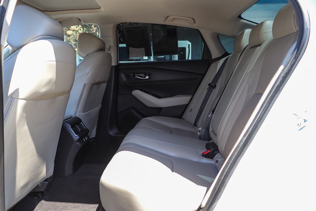 2025 Honda Accord Hybrid Touring - Photo 22
