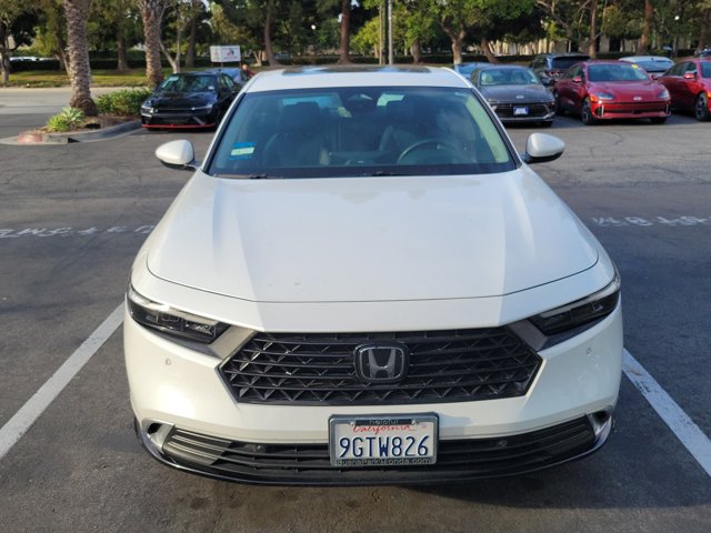2023 Honda Accord Hybrid Touring's photo