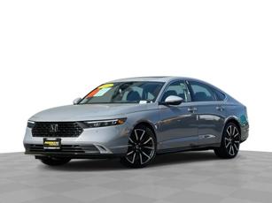 2023 Honda Accord Hybrid