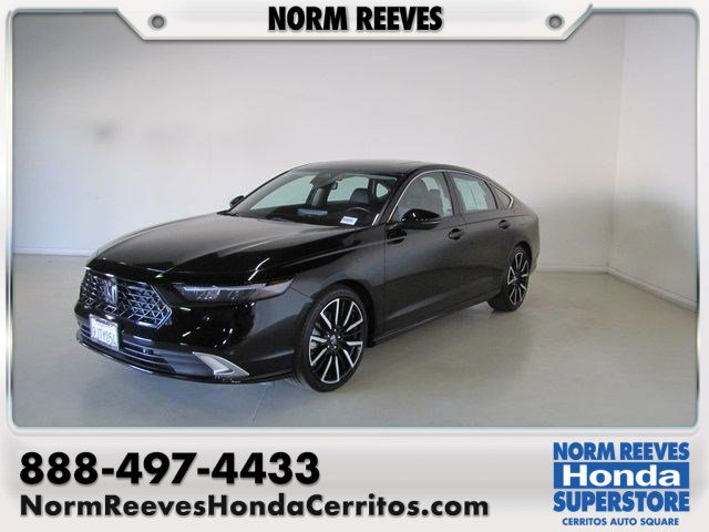 2023 Honda Accord Hybrid Touring