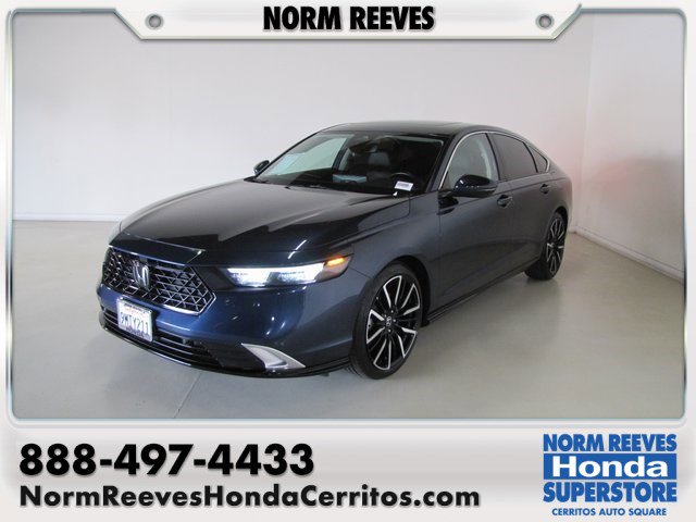 2024 Honda Accord Hybrid