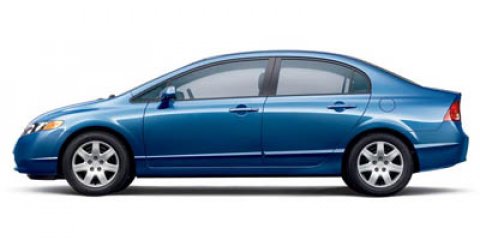 2006 Honda Civic Sedan LX