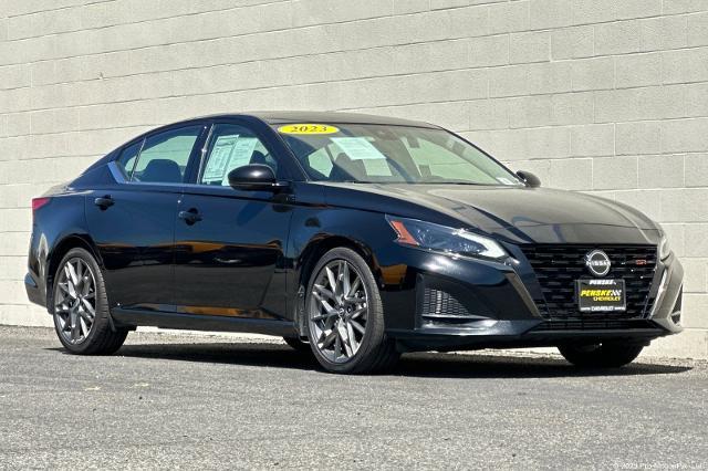 2023 Nissan Altima 2.0 SR