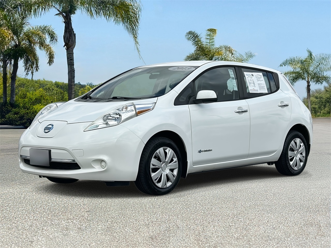 2013 Nissan LEAF