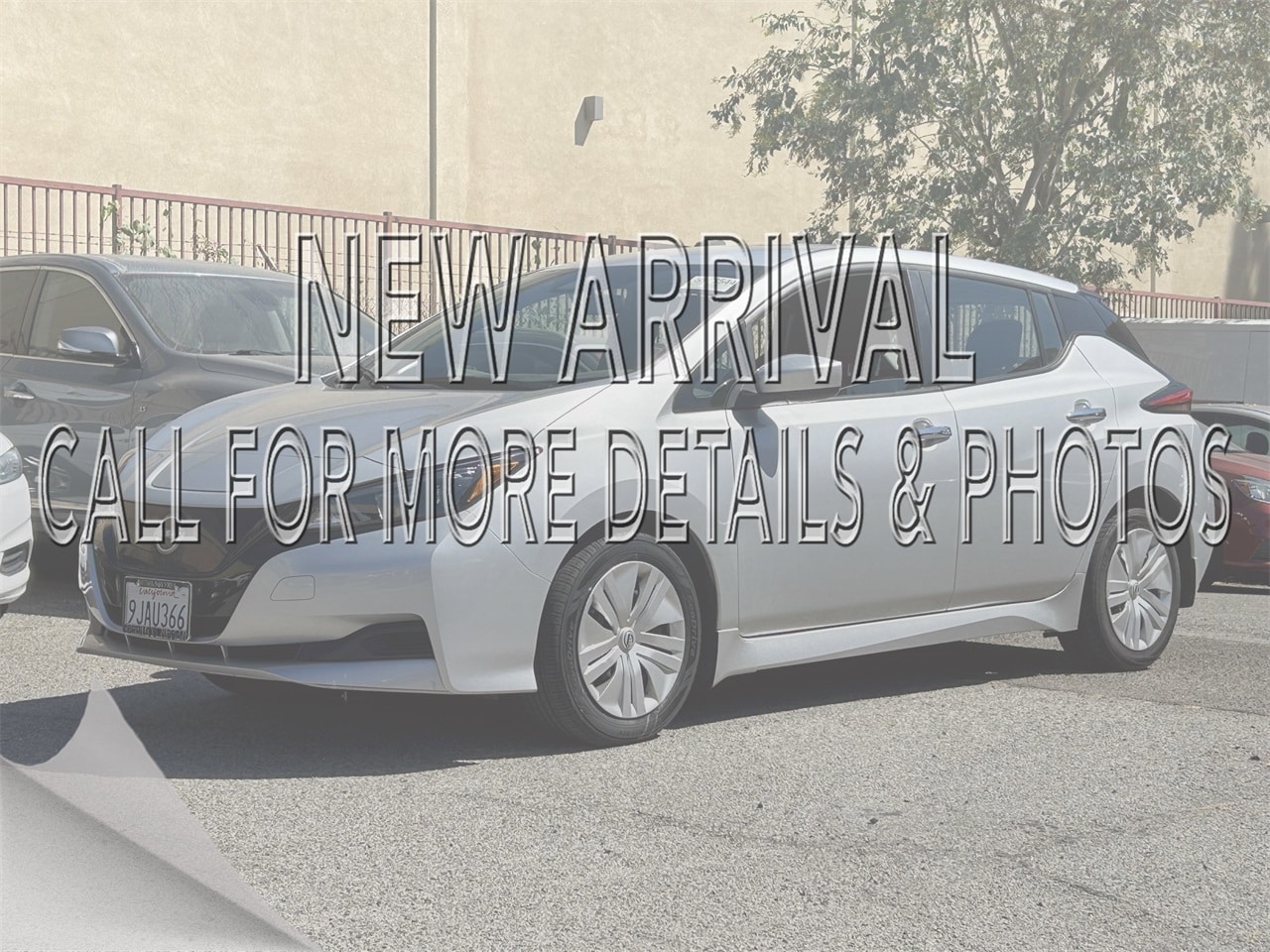 2023 Nissan LEAF