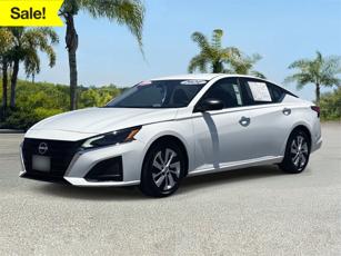 2024 Nissan Altima