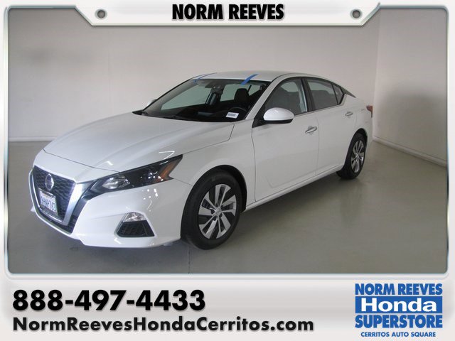 2022 Nissan Altima 2.5 S