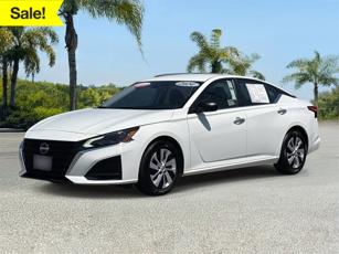 2024 Nissan Altima