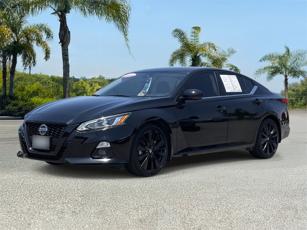2022 Nissan Altima
