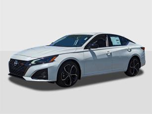 2025 Nissan Altima
