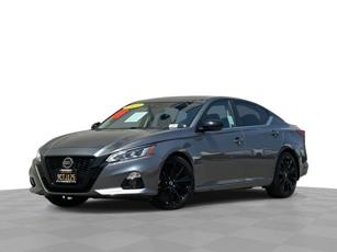 2022 Nissan Altima