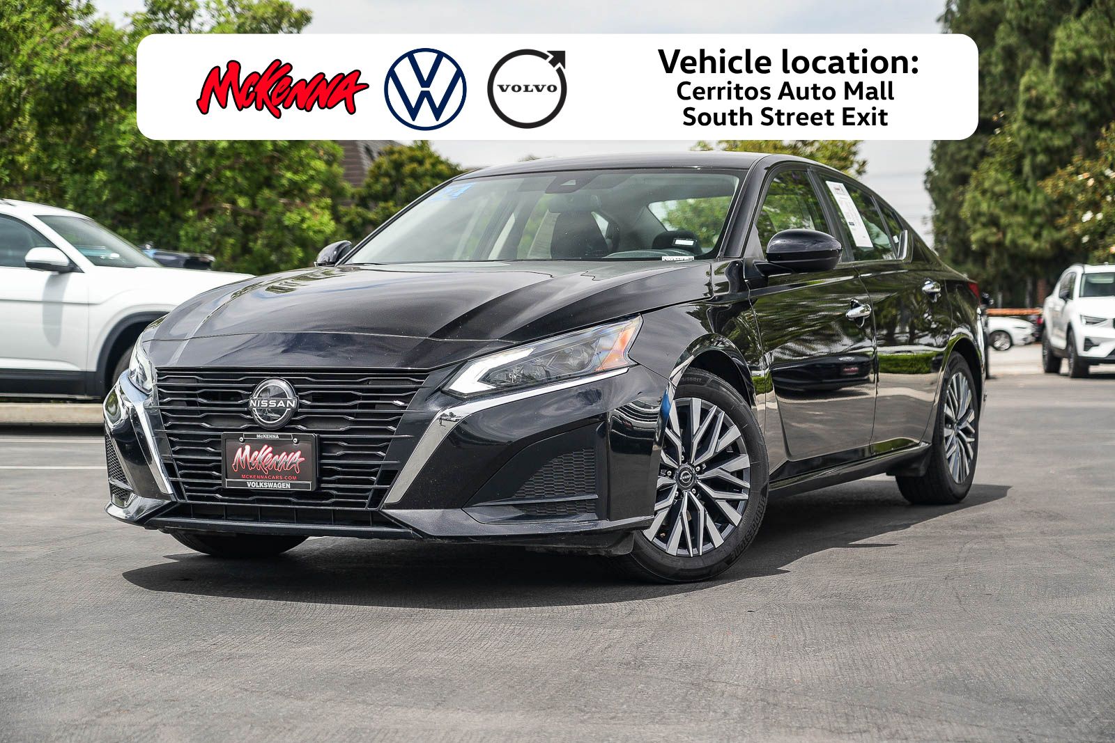 2023 Nissan Altima 4D Sedan