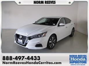 2022 Nissan Altima