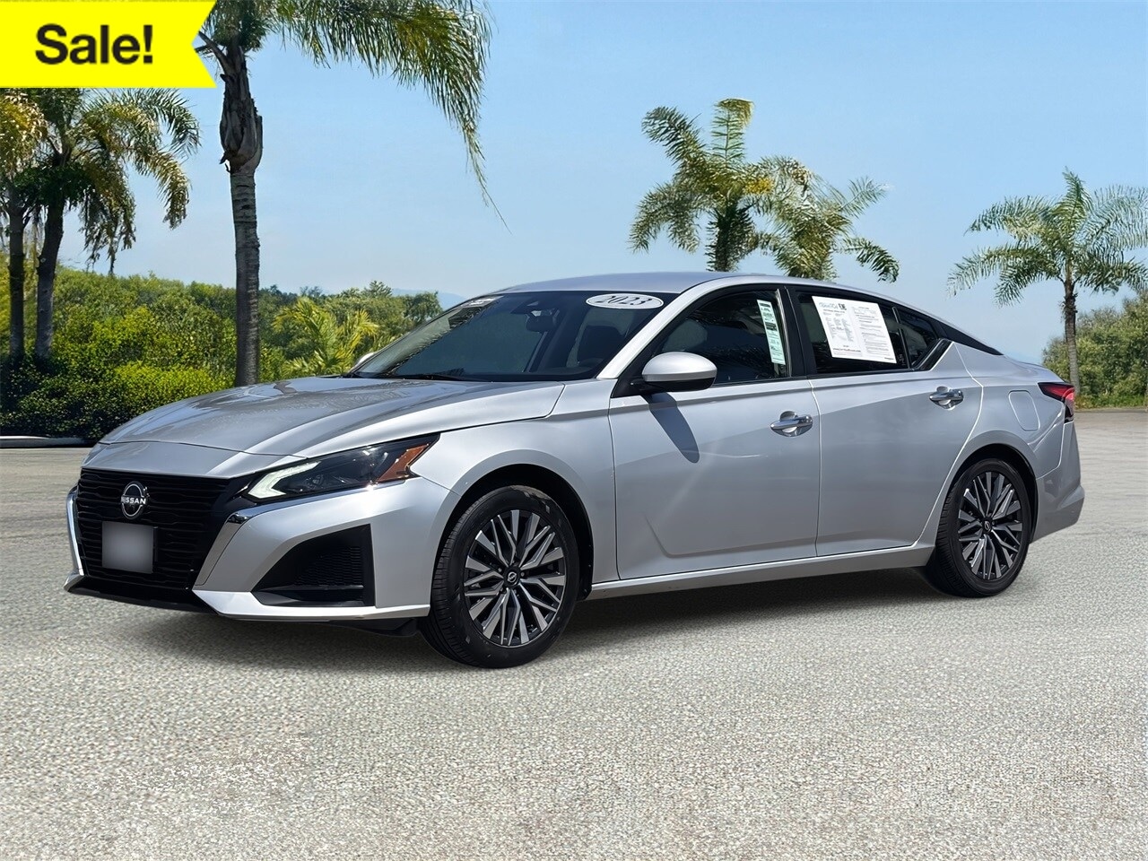 2023 Nissan Altima 2.5 SV