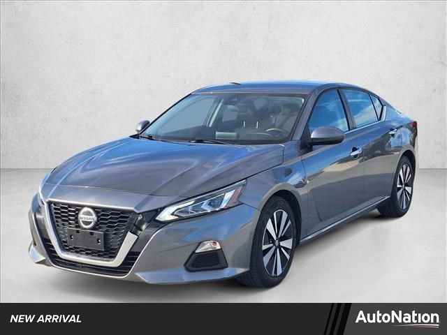 2021 Nissan Altima 4-door Mid-Size Passenger Car