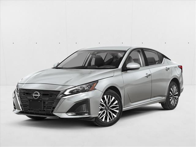 2025 Nissan Altima 4-door Mid-Size Passenger Car