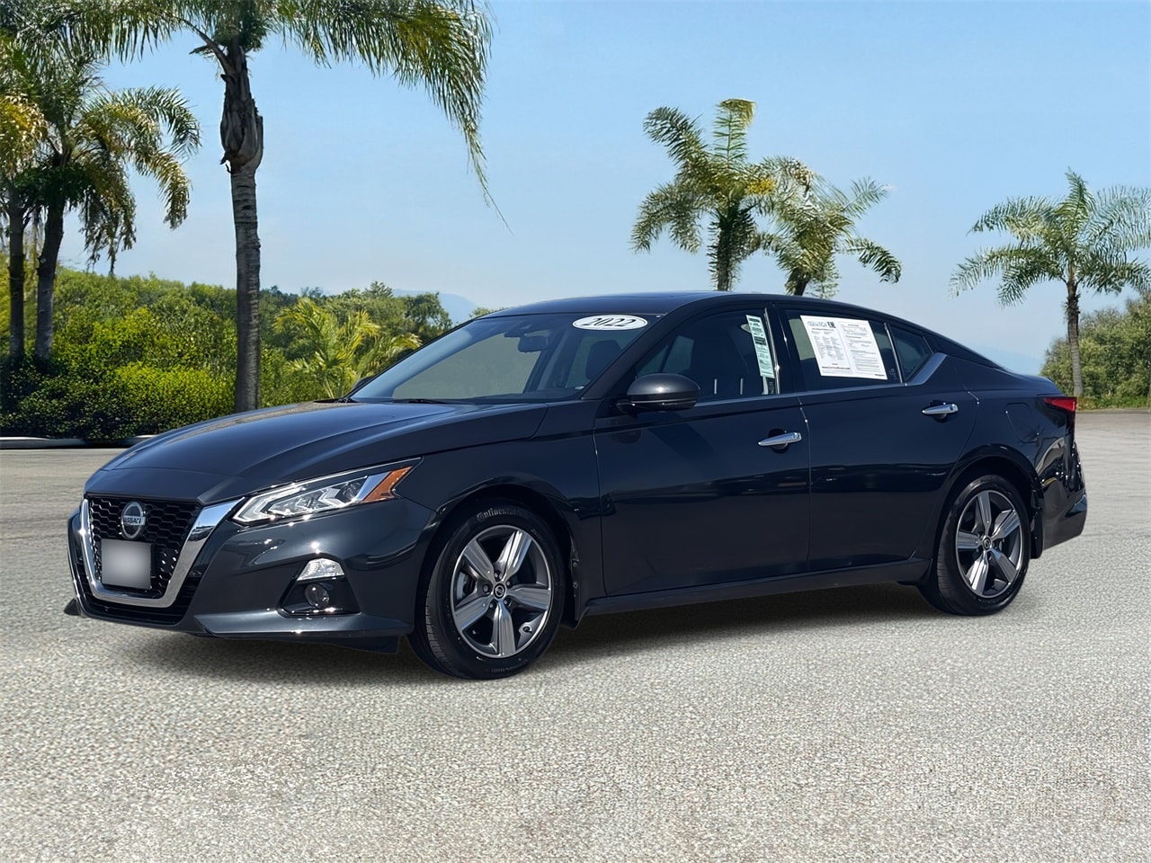 2022 Nissan Altima 2.5 SL
