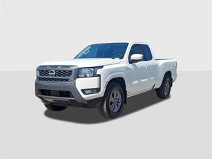2025 Nissan Frontier